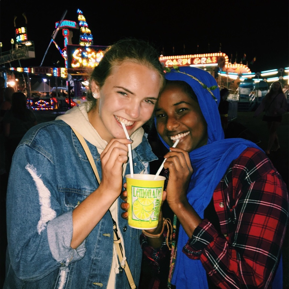 Meet your Posher, Krista